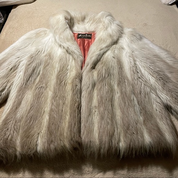 American Signature Jackets & Blazers - American Signature Faux Fur Jacket